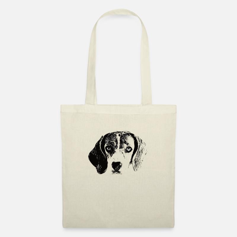 Beagle - Tote Bag - nature