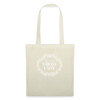Funny Birthday Gross Lady Since 2028 - Tote Bag - nature - Front