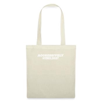 aggressively hydrologist - Tote Bag - nature - Front