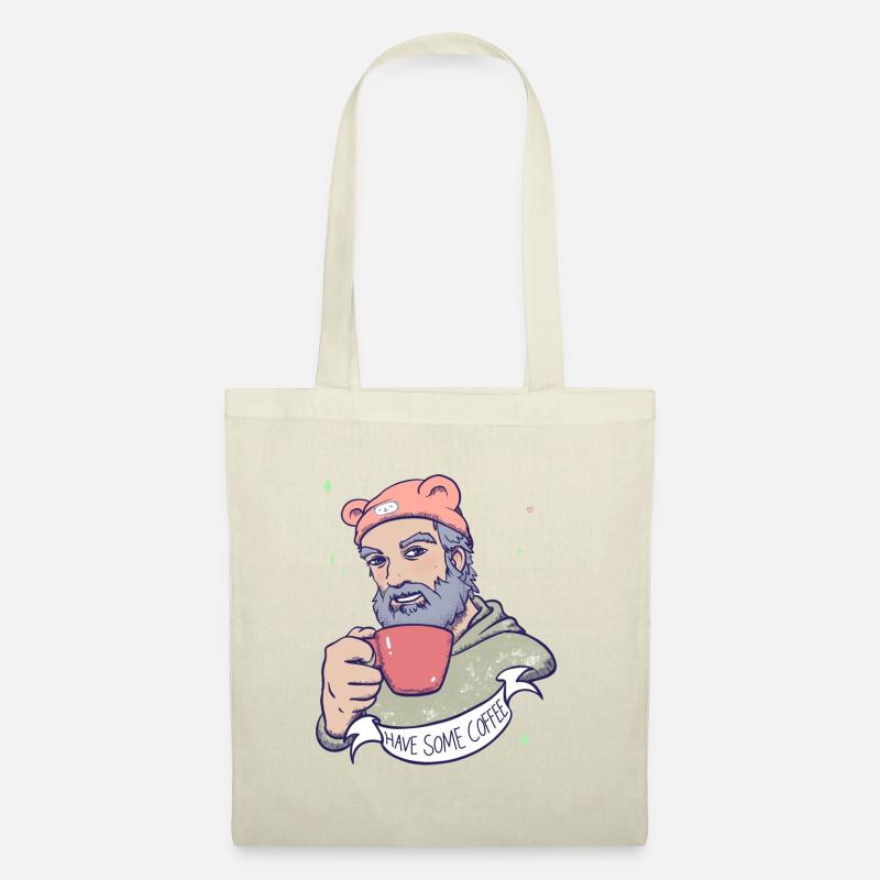 HaveSomeCoffee - Stoffbeutel - Natur