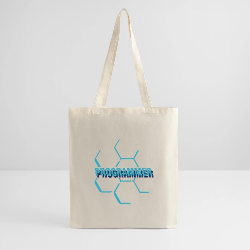 Computer programmer - Programmierer Stoffbeutel