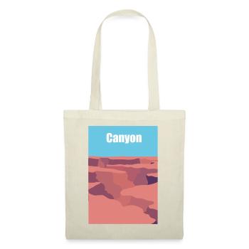 Grand Canyon - Stoffbeutel - Natur - Vorne