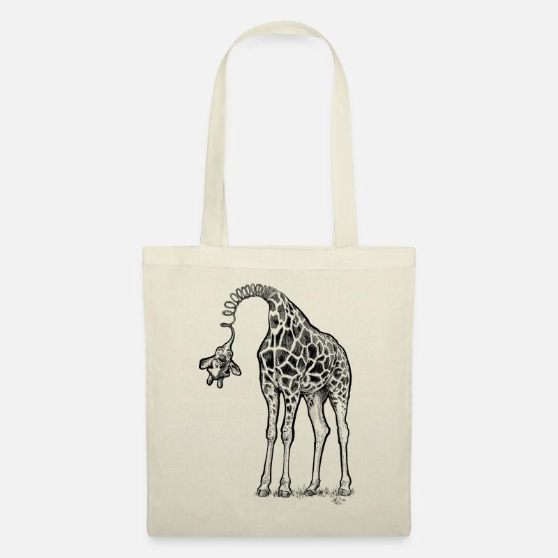 Springvertebrate - Tote Bag - nature