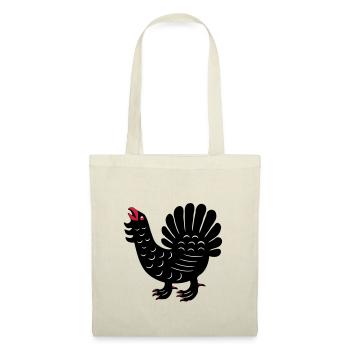 milieu-Finlande - Sac en tissu - nature - Devant