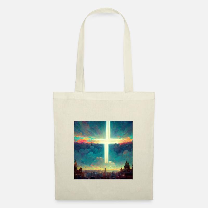 Gods Not Dead - Stoffbeutel - Natur