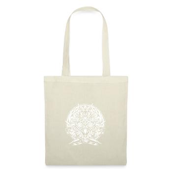 Owls - Eagle Owl 1 - neg - Tote Bag - nature - Front