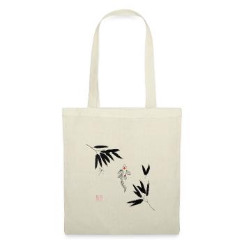 koi in water - Sac en tissu - nature - Devant