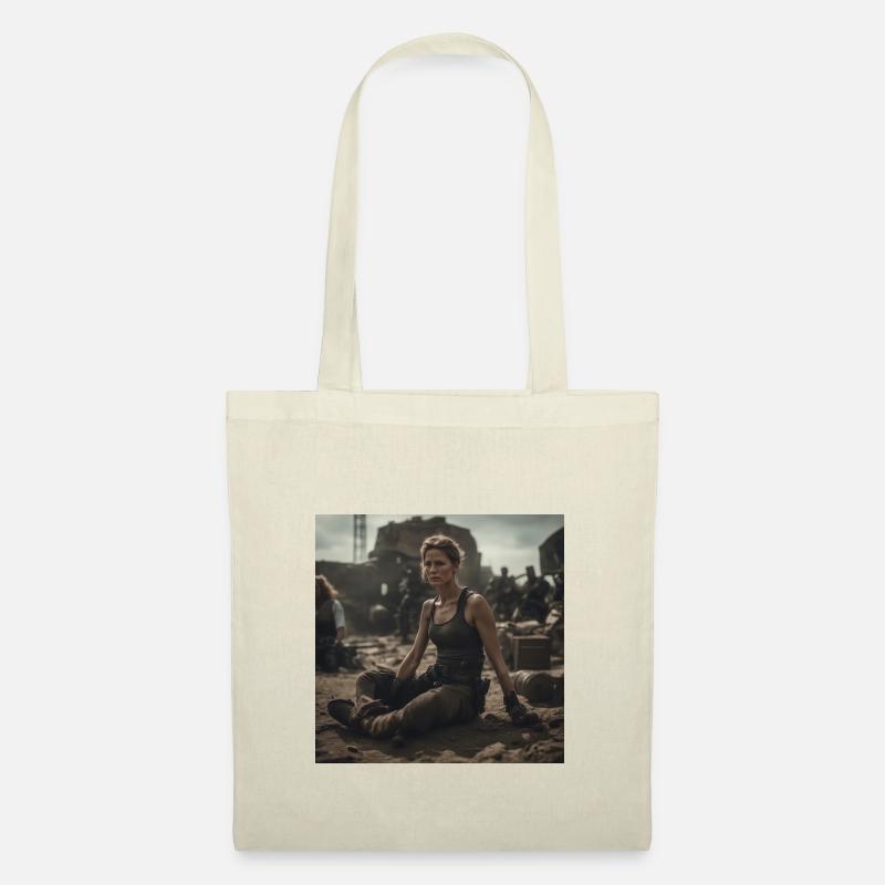 FALLOUT -Postapocalypse - Tote Bag - nature