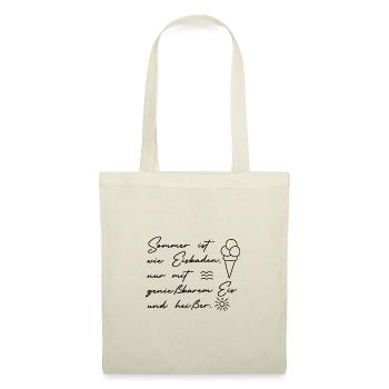 Summer - Tote Bag - nature - Front