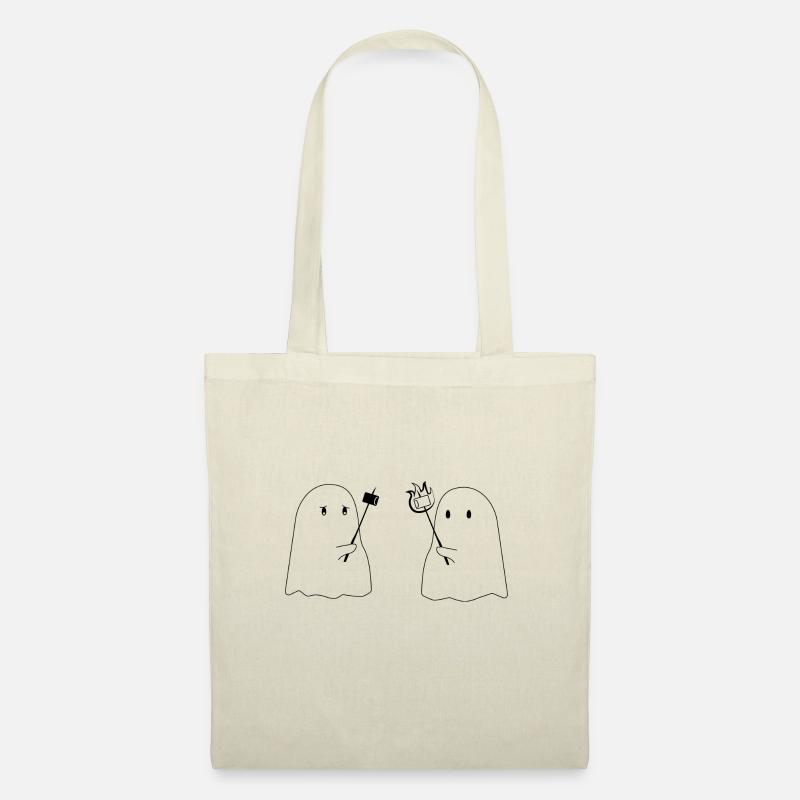 Oh. Burnt. [GHOST-FRENS EDITION] - Stoffbeutel - Natur