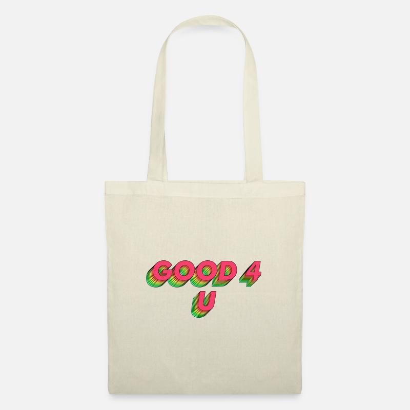 Good 4 U - Tote Bag - nature