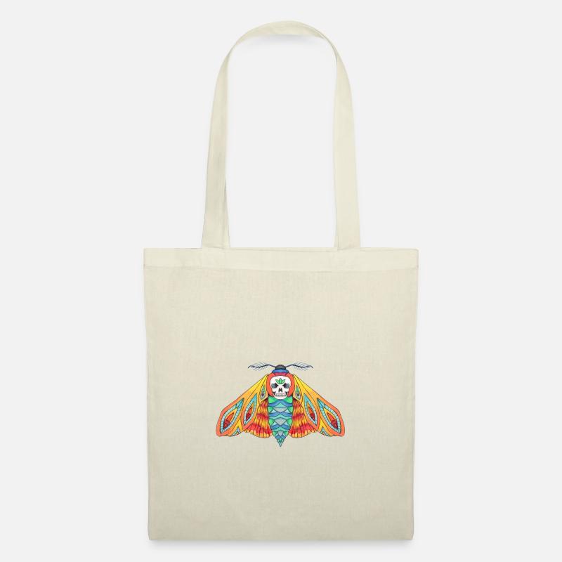 deathshead.hawkmoth - Tote Bag - nature