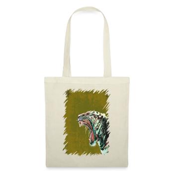 Tiger - Tote Bag - nature - Front