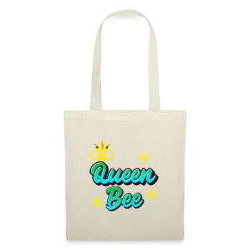 Queen Bee2 - Tote Bag - nature - Front