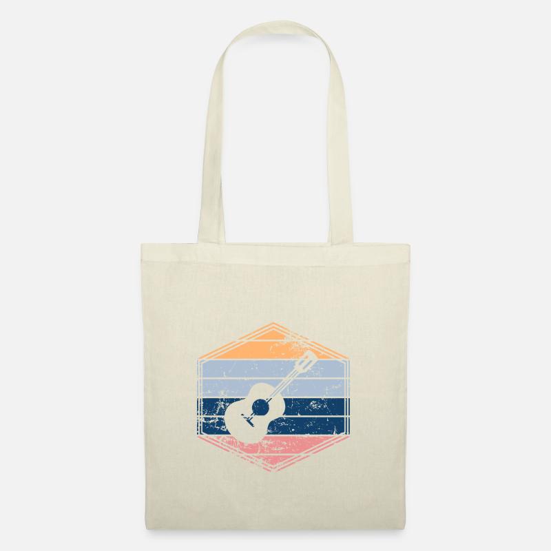 Ukulele - Tote Bag - nature