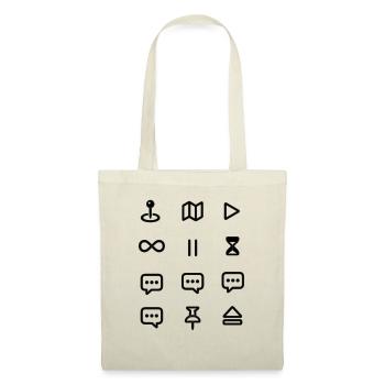 AWeTYet - Tote Bag - nature - Front