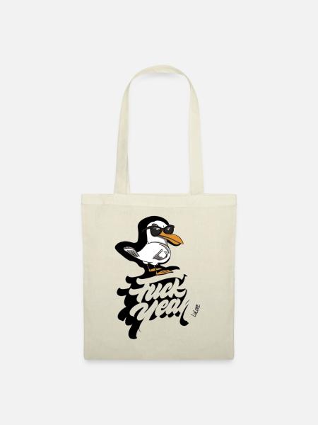 F *** YEAH - Tote Bag - nature