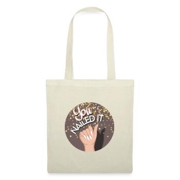 You nailed it! You did it! - Tote Bag - nature - Front