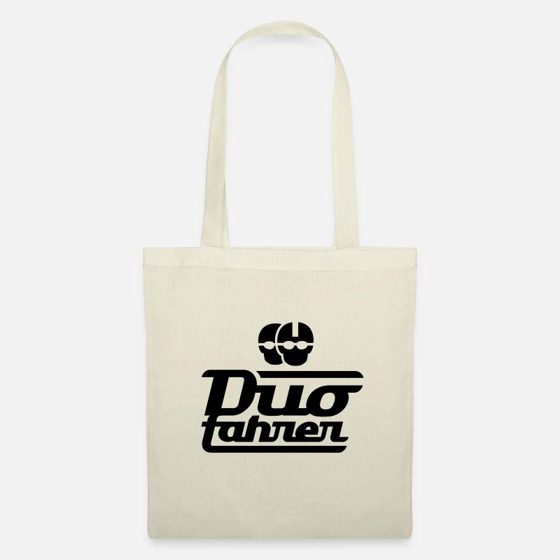Duo Driver v.2 - Tote Bag - nature