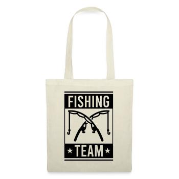 fishing crew - Tote Bag - nature - Front