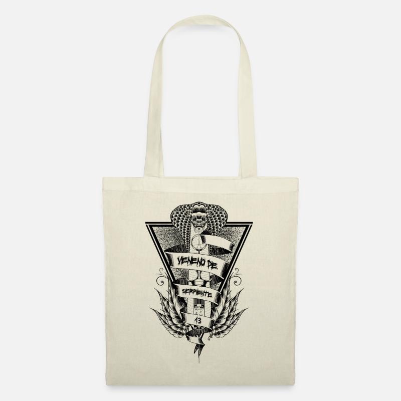 Snake - Tote Bag - nature