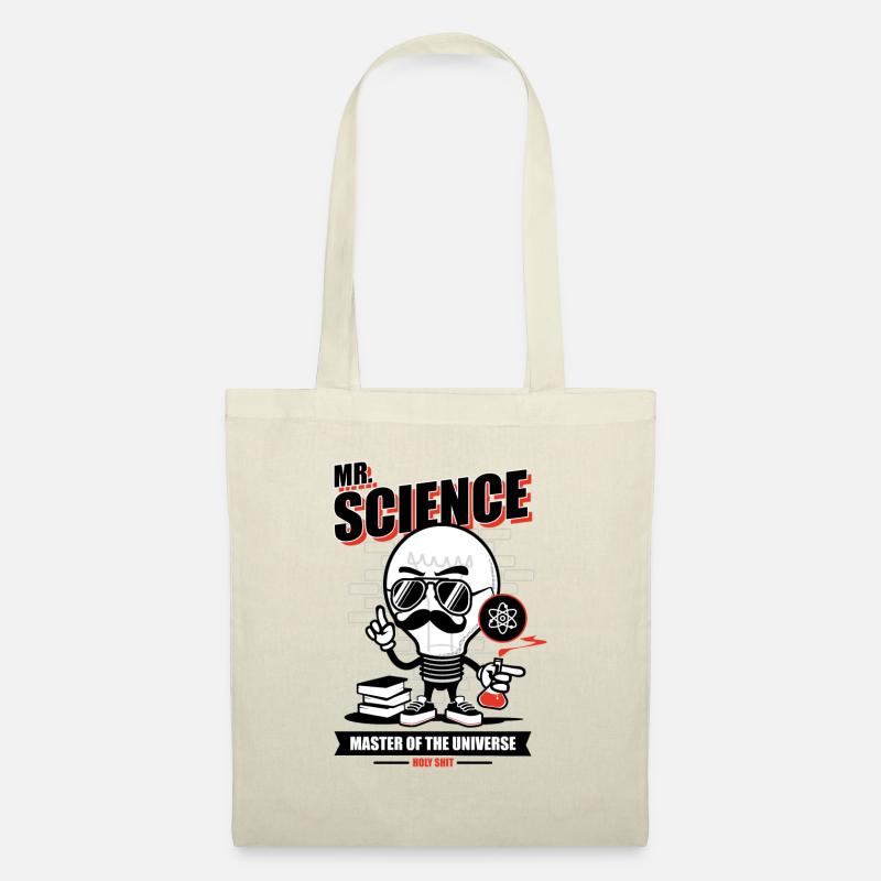 mr sience - Tote Bag - nature