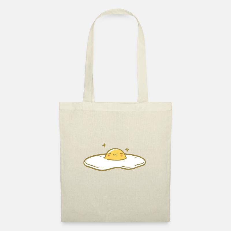 Sweet Fried Egg - Tote Bag - nature