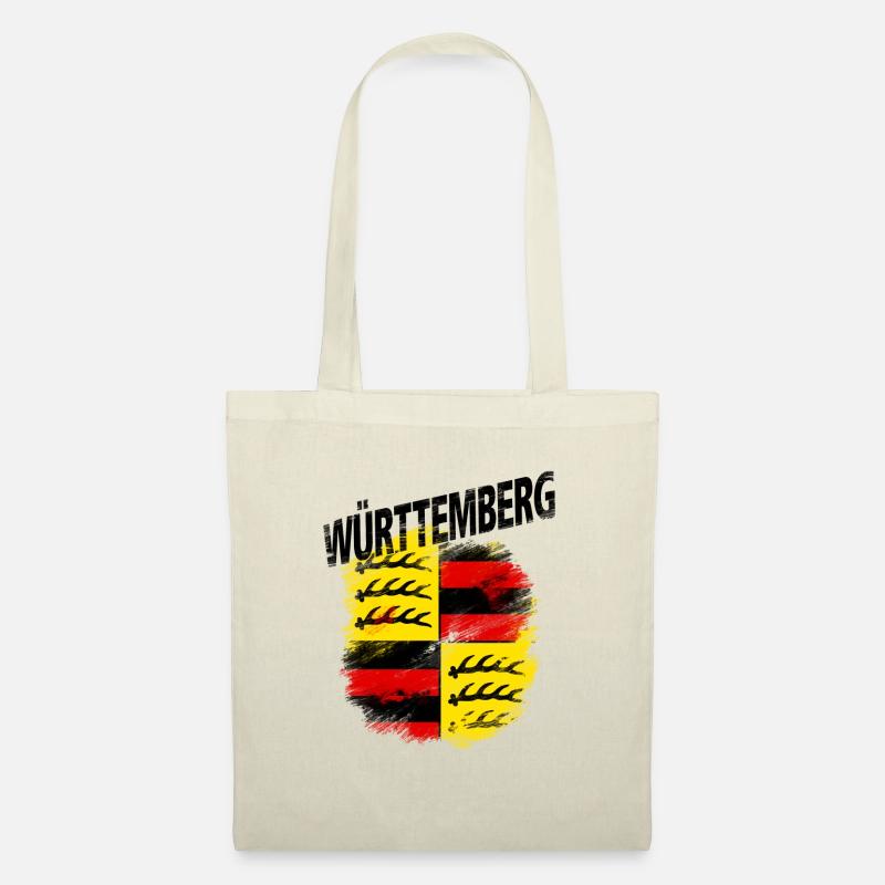 Württemberg - Stoffbeutel - Natur