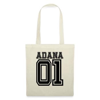 Adana 01 Turkey - Tote Bag - nature - Front