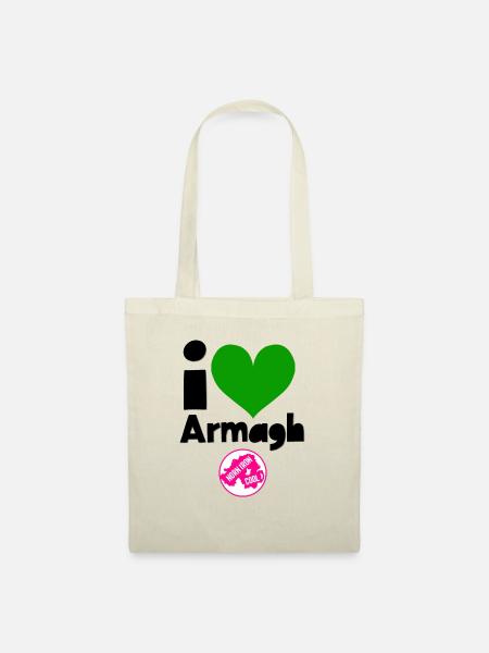 Armagh - Stoffbeutel - Natur