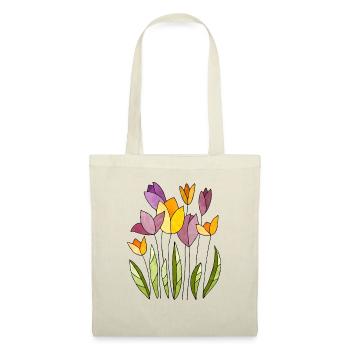 Flowers - Tote Bag - nature - Front