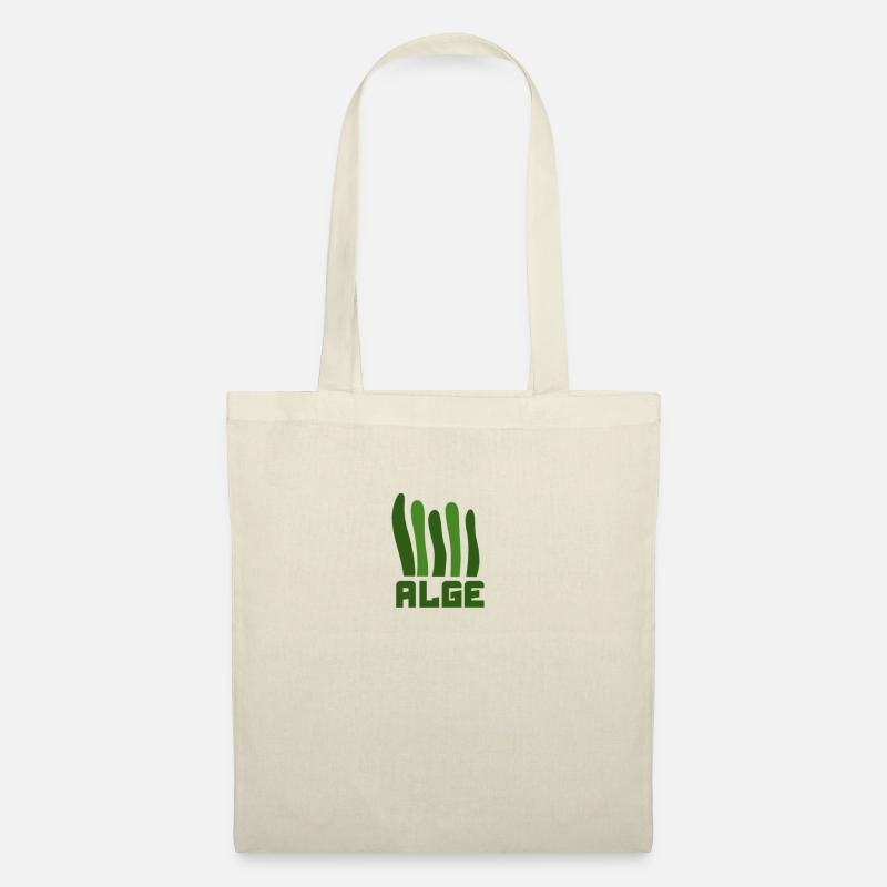 Algae Algae Algae - Tote Bag - nature