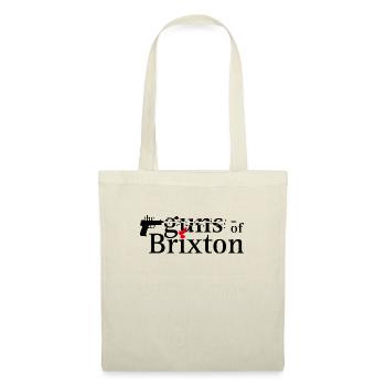 The guns of brixton - Stoffbeutel - Natur - Vorne