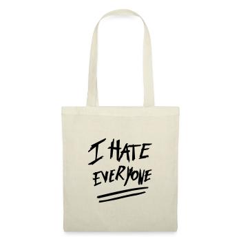 Funny quotes - Tote Bag - nature - Front