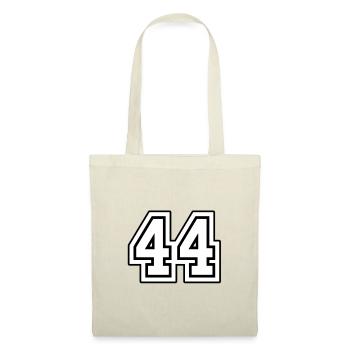 44 - Tote Bag - nature - Front