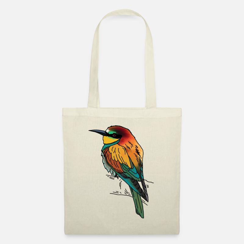 Bee-eater - Tote Bag - nature