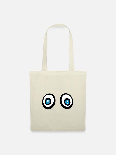 eyes - Tote Bag - nature