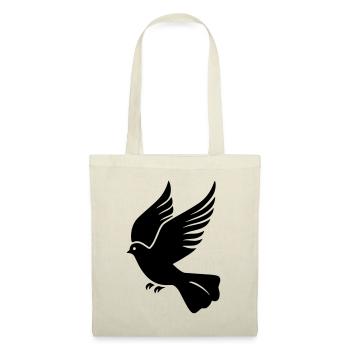 dove - Tote Bag - nature - Front