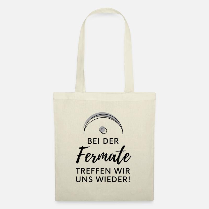 Fermate - Stoffbeutel - Natur