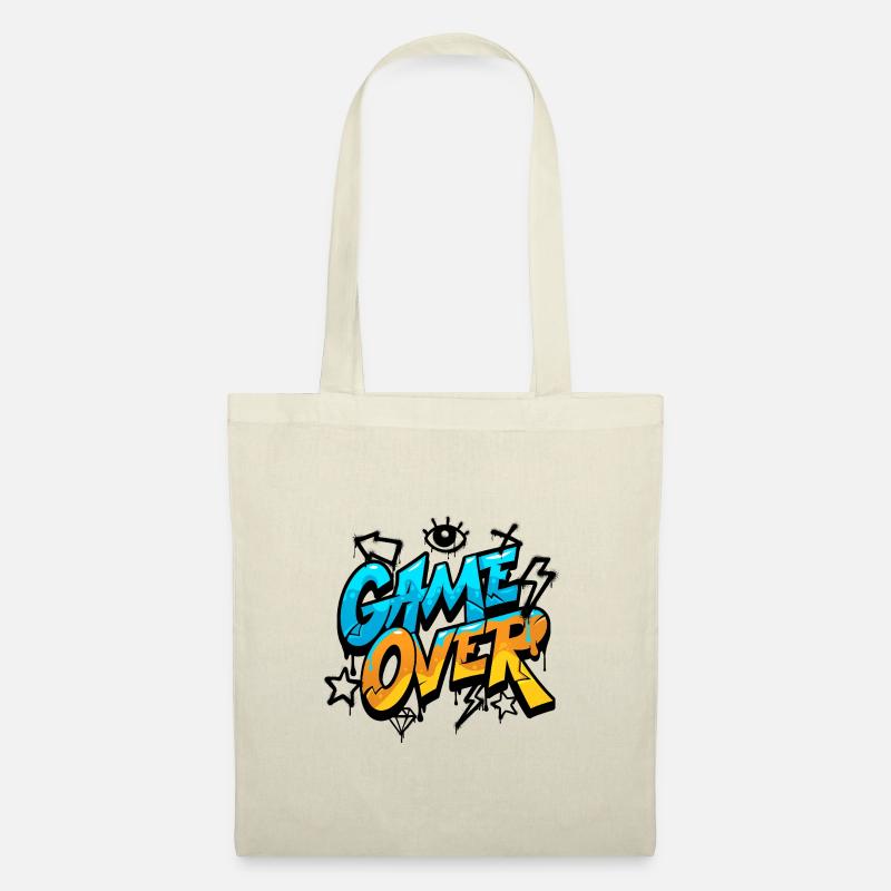 Game over - Tote Bag - nature