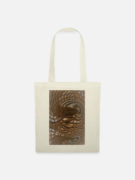 Collection Pattern - Stoffbeutel - Natur