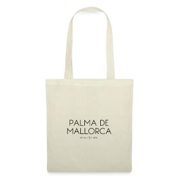 Palma de Mallorca, Balearic Islands, Spain, Mediterranean Sea - Tote Bag - nature - Front