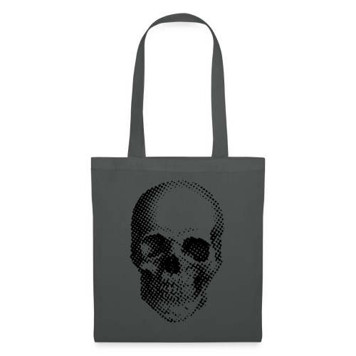 Skull & Bones No. 1 - schwarz/black - Stoffbeutel