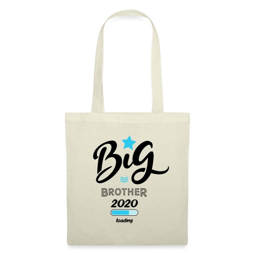Big brother 2020 loading - Sac en tissu