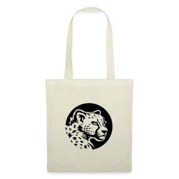 Cheetah profile - Tote Bag - nature - Front