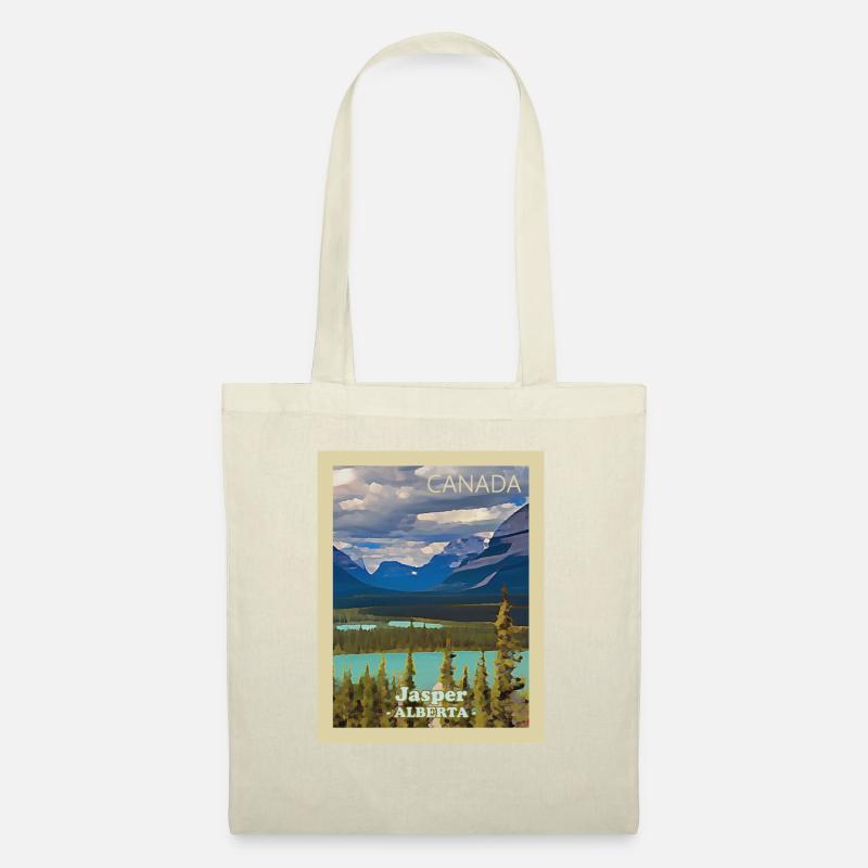 Jasper-Nationalpark - Stoffbeutel - Natur
