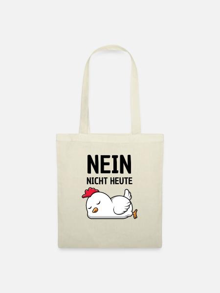NEIN - Stoffbeutel - Natur