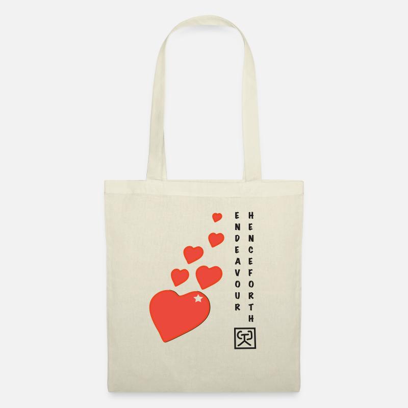 Henceforth Love 1 - Tote Bag - nature