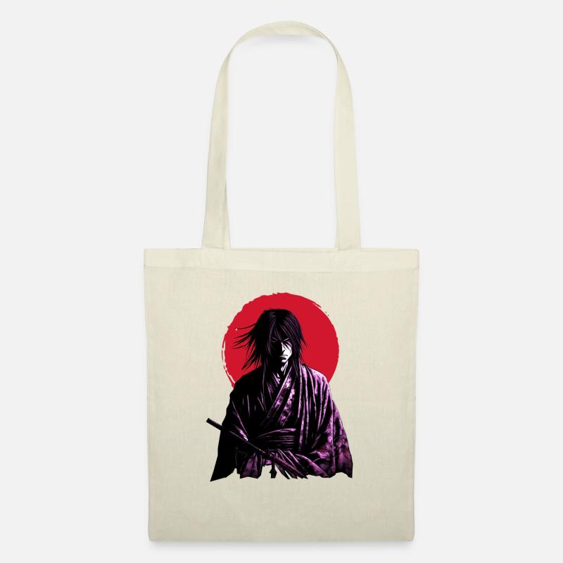 A True Samurai - Stoffbeutel - Natur