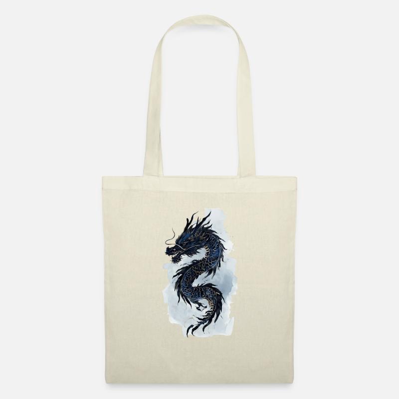 Dragon China Mythology Gift - Tote Bag - nature